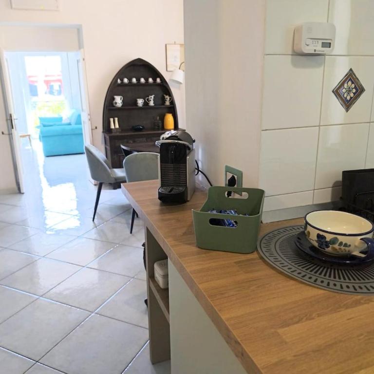 Coccole Marine - discesa a mare Posillipo - Apartment with Sea View - 34