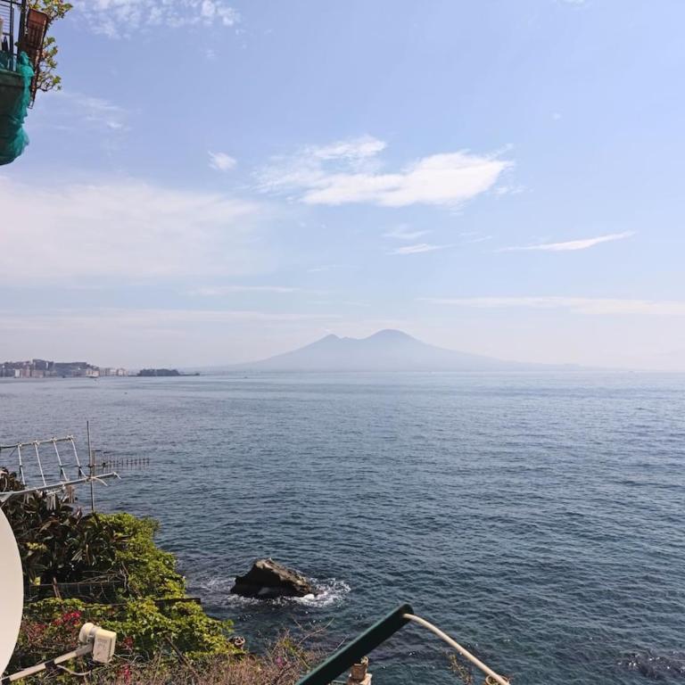 Coccole Marine - discesa a mare Posillipo - Apartment with Sea View - 35