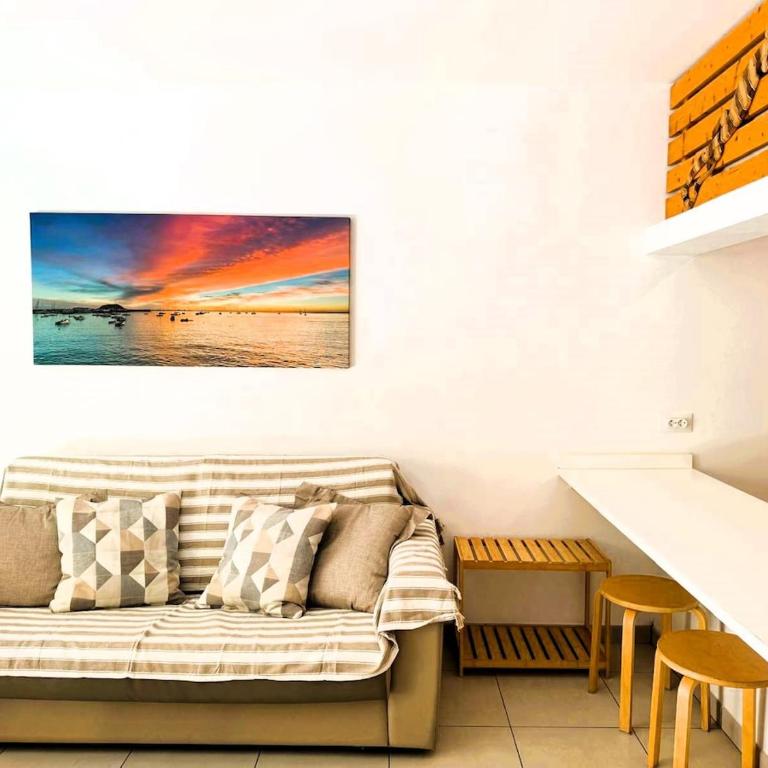 Atlantic Breeze Relax in Corralejo - Apartamento de 1 dormitorio - 10