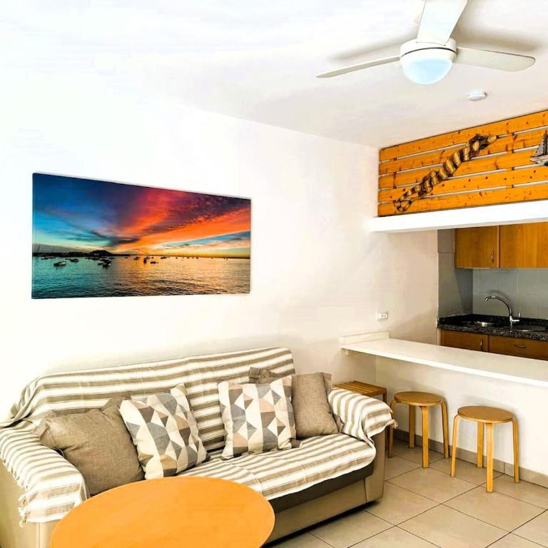 Atlantic Breeze Relax in Corralejo - Apartamento de 1 dormitorio - 11