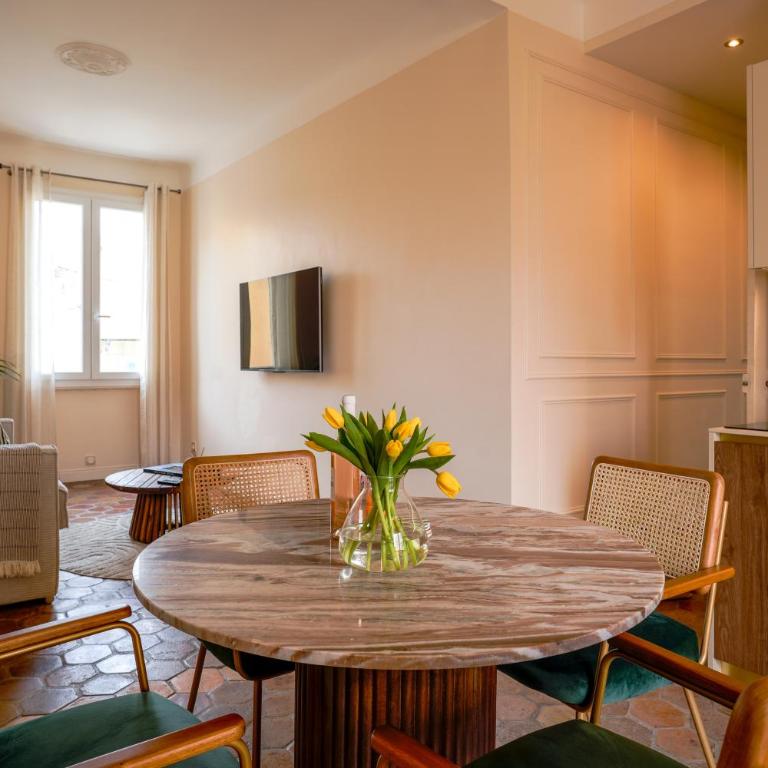 Gatsby Nice - Appartement 1 Chambre - 6