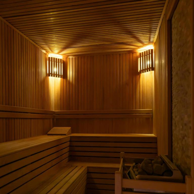 Ski & Spa 4 p, Résidence avec Piscine - Appartement 1 Chambre - 8