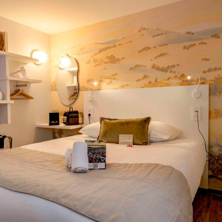 Hotel Arc-En-Ciel Colmar Contact Hotel - Chambre Double Confort - 2