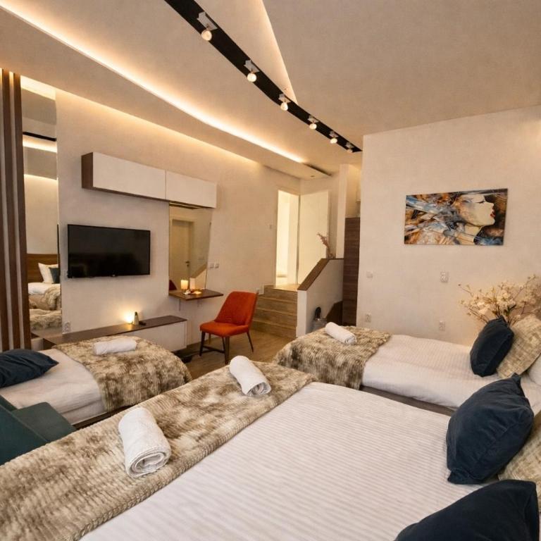 Apel Luxury - Deluxe Apartment - 2