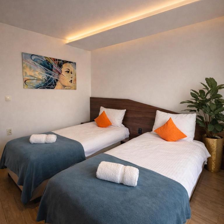 Apel Luxury - Deluxe Apartment - 5