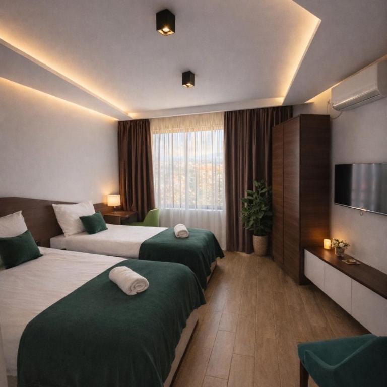 Apel Luxury - Deluxe Apartment - 2