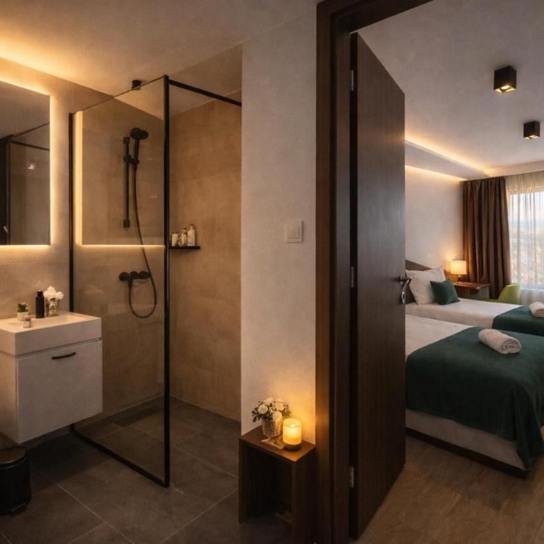 Apel Luxury - Deluxe Apartment - 3
