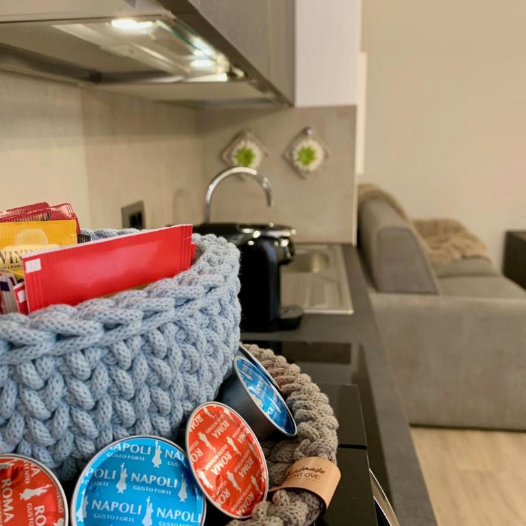 San Rocco Apartments - Appartamento con 1 Camera da Letto - 24