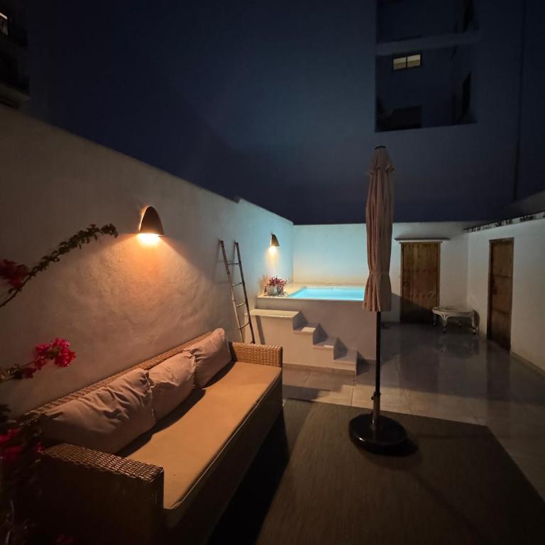 Céntrico duplex con piscina - Apartamento de 3 dormitorios - 3