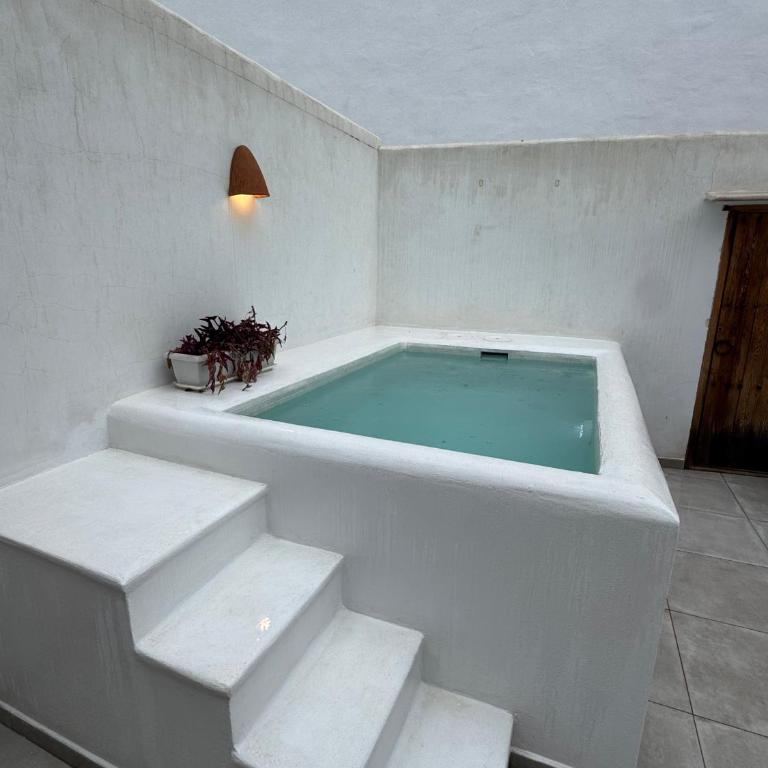 Céntrico duplex con piscina - Apartamento de 3 dormitorios - 8