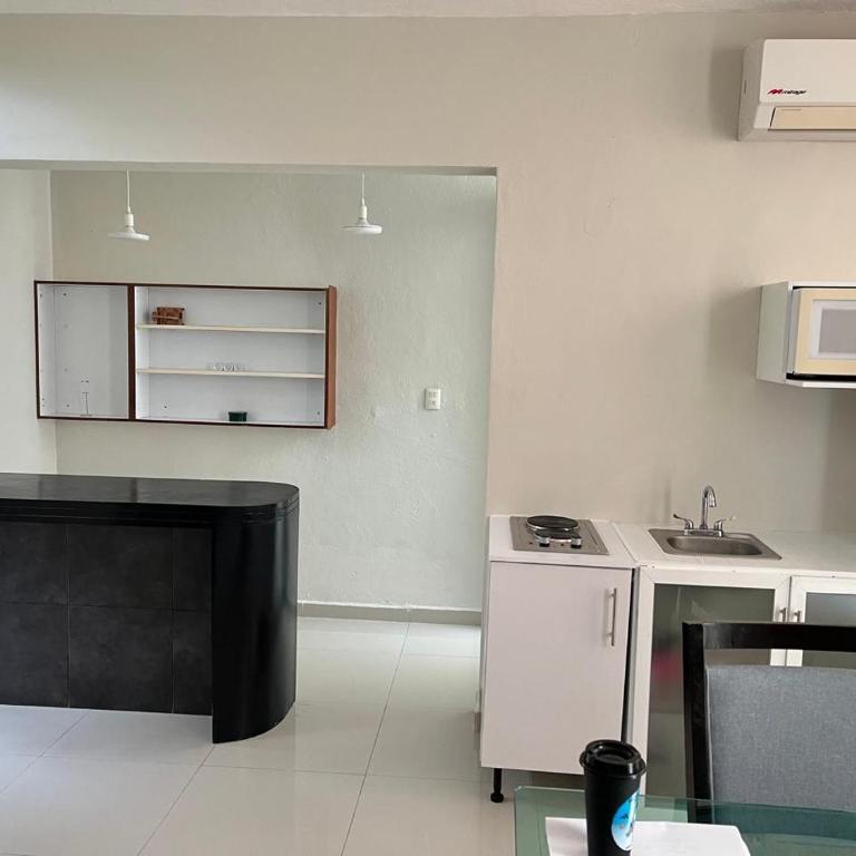 Departamento amueblado en altabrisa - One-Bedroom Apartment - 7