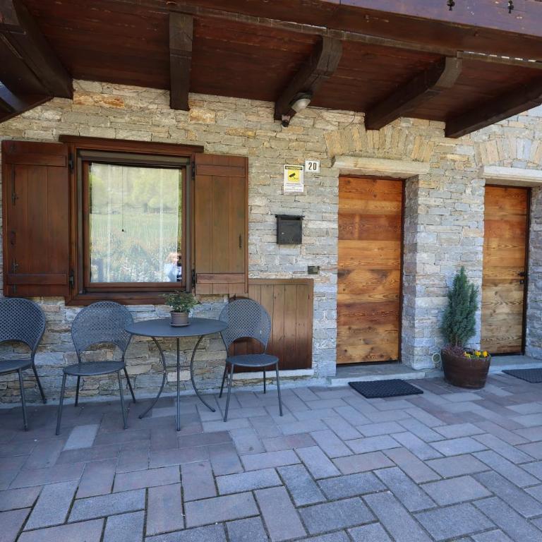 Maison Rita e Cello - Appartamento con 1 Camera da Letto - 14