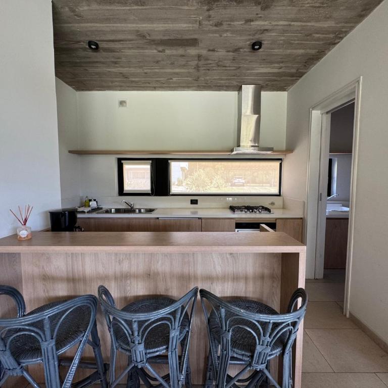 Casa Cortaderas, Barrio Quequén Chico - Villa de 3 dormitorios - 2