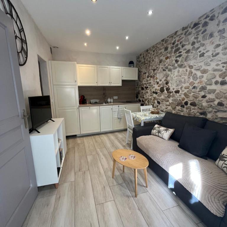 Vieil Antibes, ravissant 2p avec petite terrasse - Appartement 1 Chambre - 11