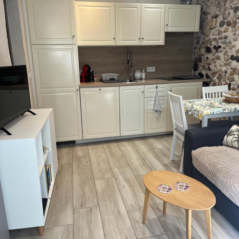 Vieil Antibes, ravissant 2p avec petite terrasse - Appartement 1 Chambre - 6