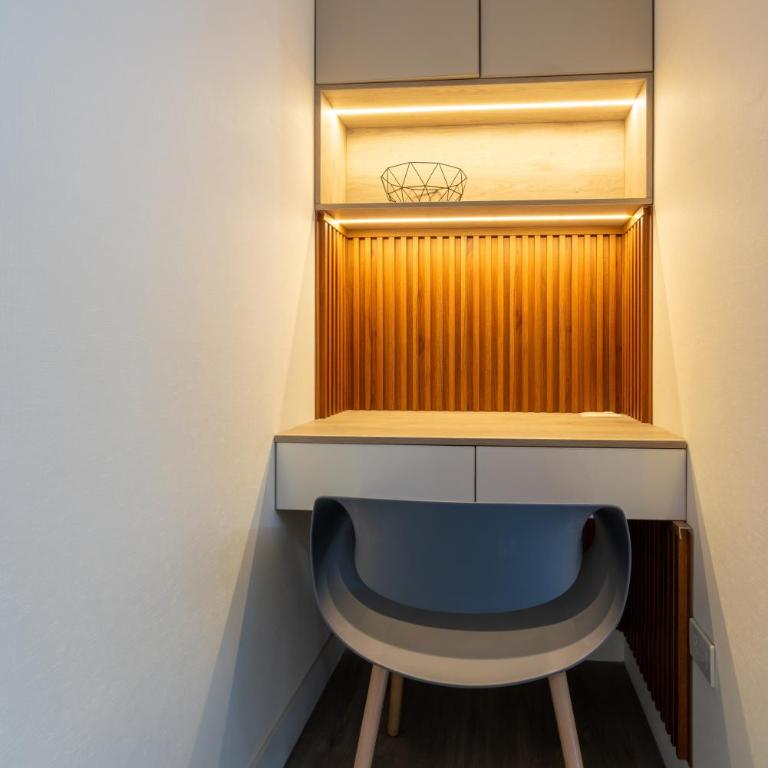 Andrés Reyes 509 Business Residences by Geko - One-Bedroom Apartment - 8