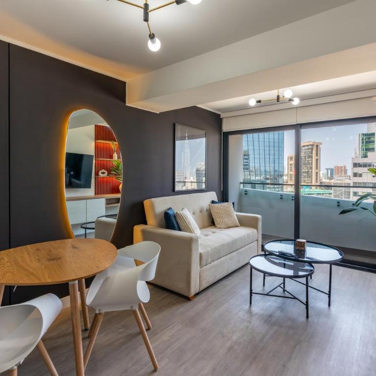 Andrés Reyes 509 Business Residences by Geko - One-Bedroom Apartment - 6