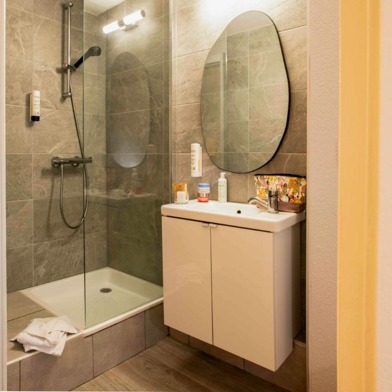 Hotel Arc-En-Ciel Colmar Contact Hotel - Chambre Double Style - 9