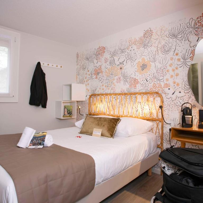 Hotel Arc-En-Ciel Colmar Contact Hotel - Chambre Double Style - 1