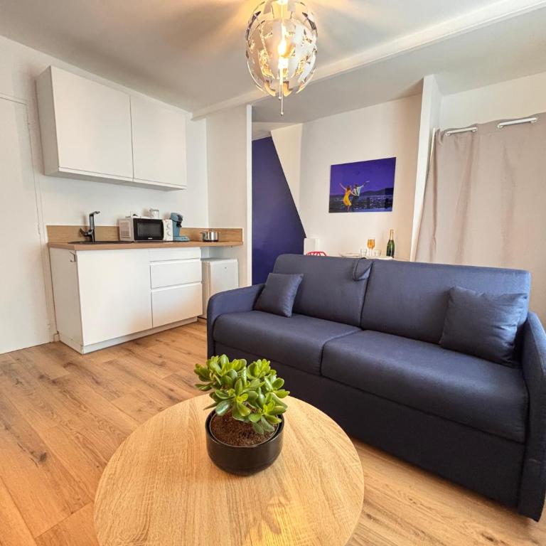 Cernay 3 Studio en RDC proche commerce et centre - Studio - 2