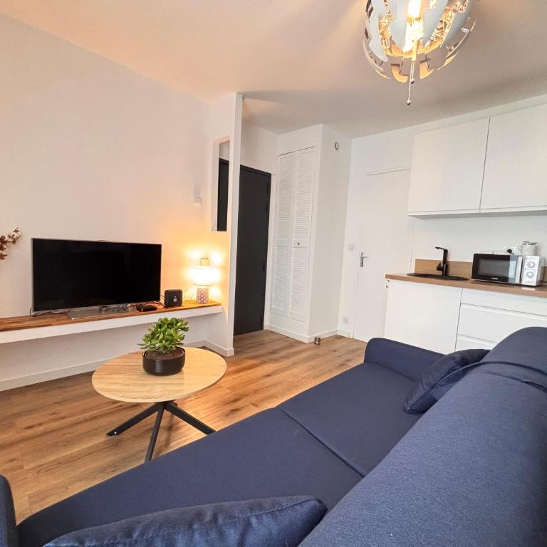 Cernay 3 Studio en RDC proche commerce et centre - Studio - 5