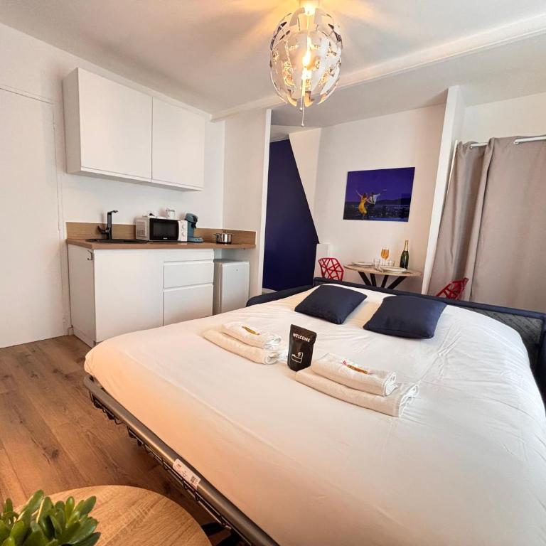 Cernay 3 Studio en RDC proche commerce et centre - Studio - 6