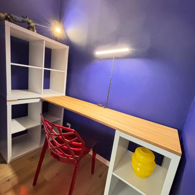 Cernay 3 Studio en RDC proche commerce et centre - Studio - 7