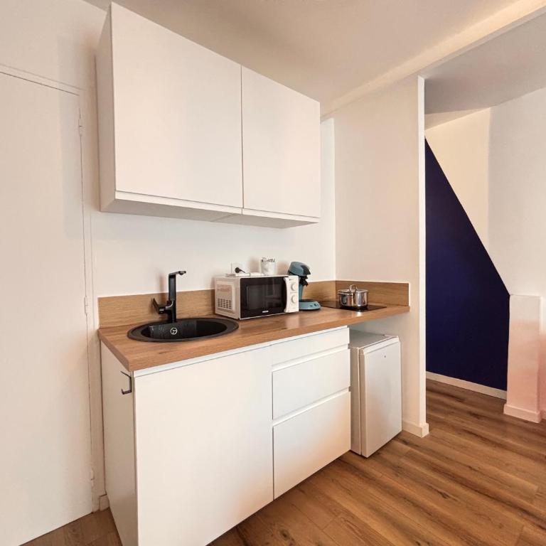 Cernay 3 Studio en RDC proche commerce et centre - Studio - 9