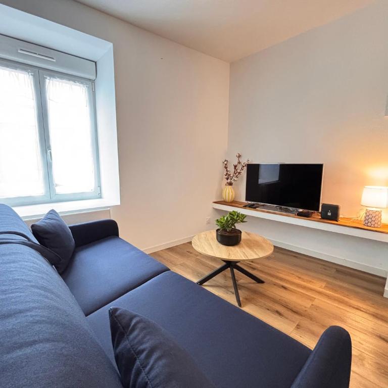 Cernay 3 Studio en RDC proche commerce et centre - Studio - 15