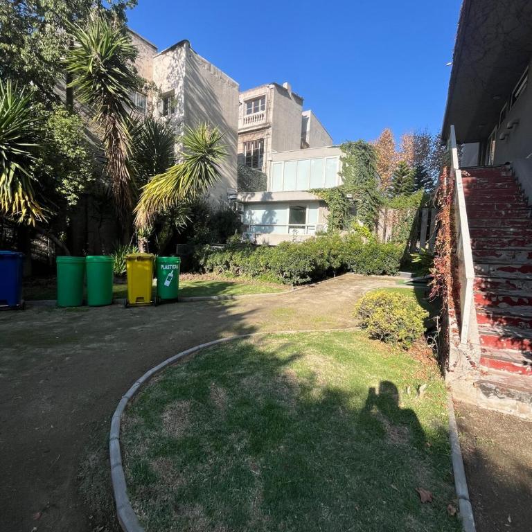Awesome View to Andes Mountain - One-Bedroom Apartment - 4