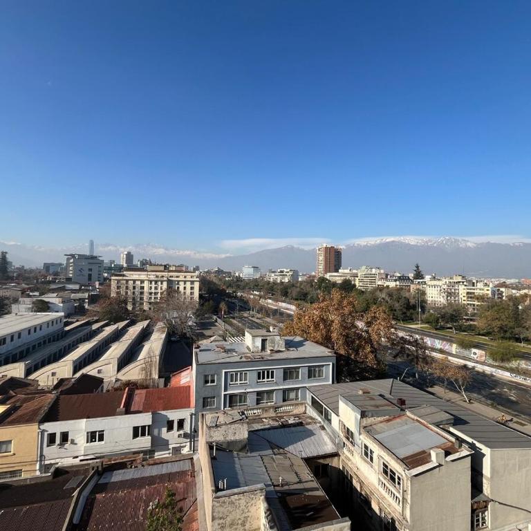 Awesome View to Andes Mountain - One-Bedroom Apartment - 7