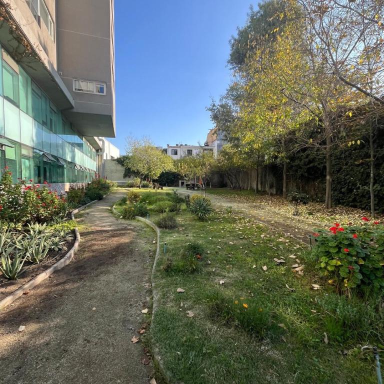 Awesome View to Andes Mountain - One-Bedroom Apartment - 14