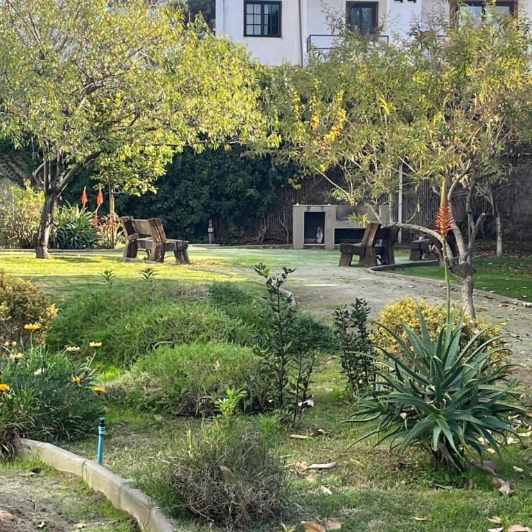Awesome View to Andes Mountain - One-Bedroom Apartment - 17