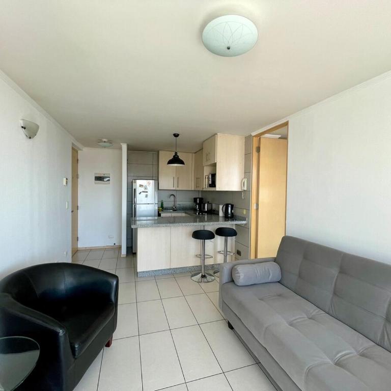 Awesome View to Andes Mountain - One-Bedroom Apartment - 28