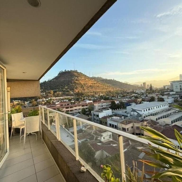 Awesome View to Andes Mountain - One-Bedroom Apartment - 33