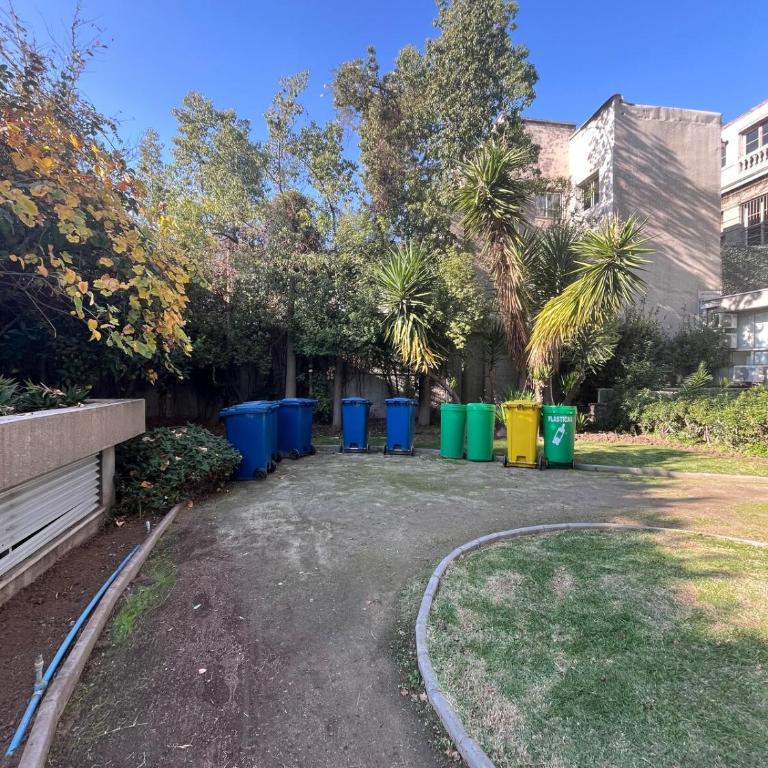 Awesome View to Andes Mountain - One-Bedroom Apartment - 36