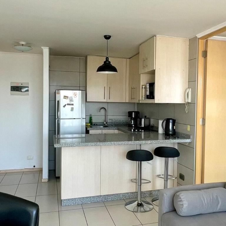 Awesome View to Andes Mountain - One-Bedroom Apartment - 40