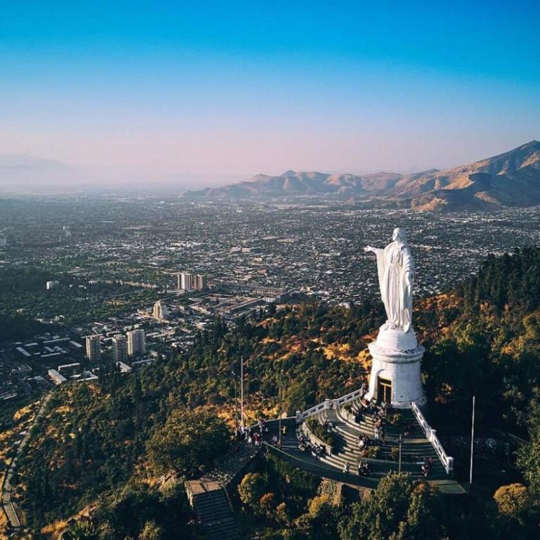 Awesome View to Andes Mountain - One-Bedroom Apartment - 47