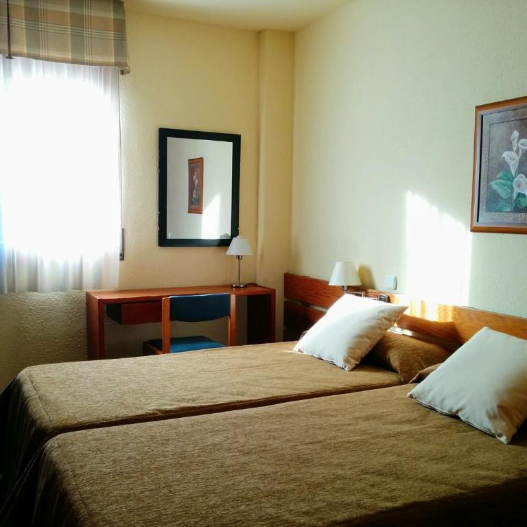Apartamentos MultiBaqueira - Apartamento de 1 dormitorio (2 personas) - 8
