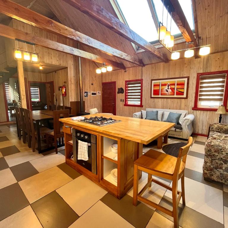 El Descanso del Quijote - Three-Bedroom Townhouse - 6