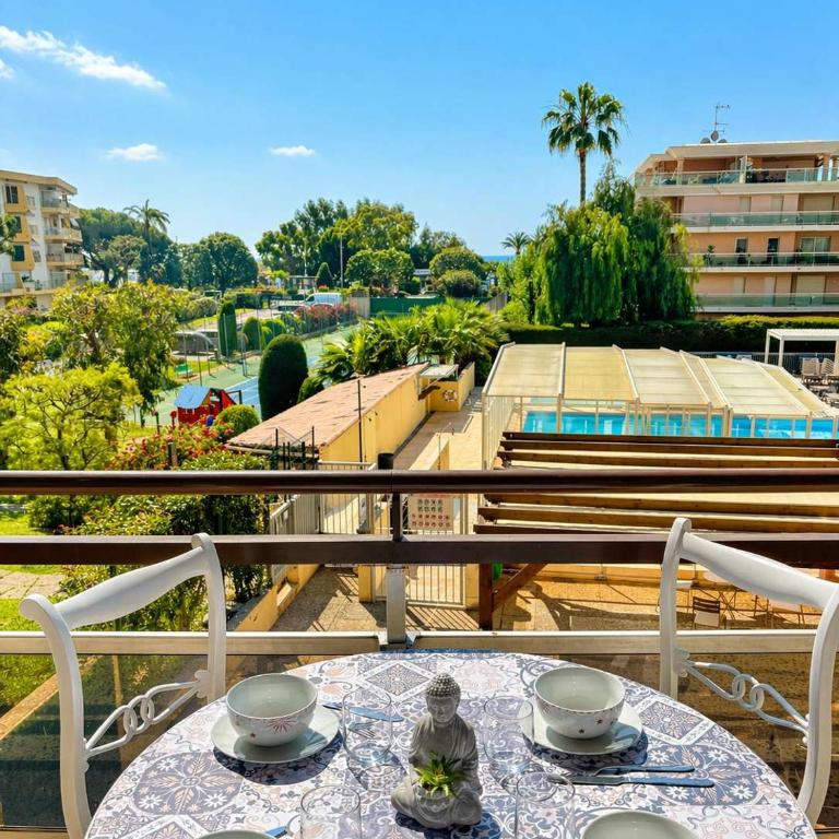 Dolce Vita Piscine Tennis et Plage a Pied - Appartement - 1