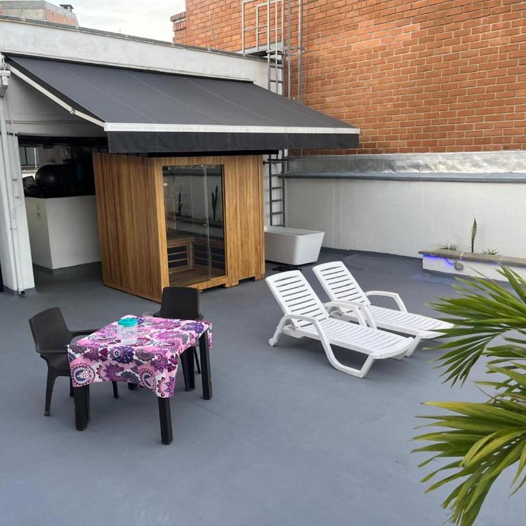 2BD Laureles, Sauna Cold Plunge 400MB Wifi 2 Desks - Apartamento de 2 dormitorios - 8
