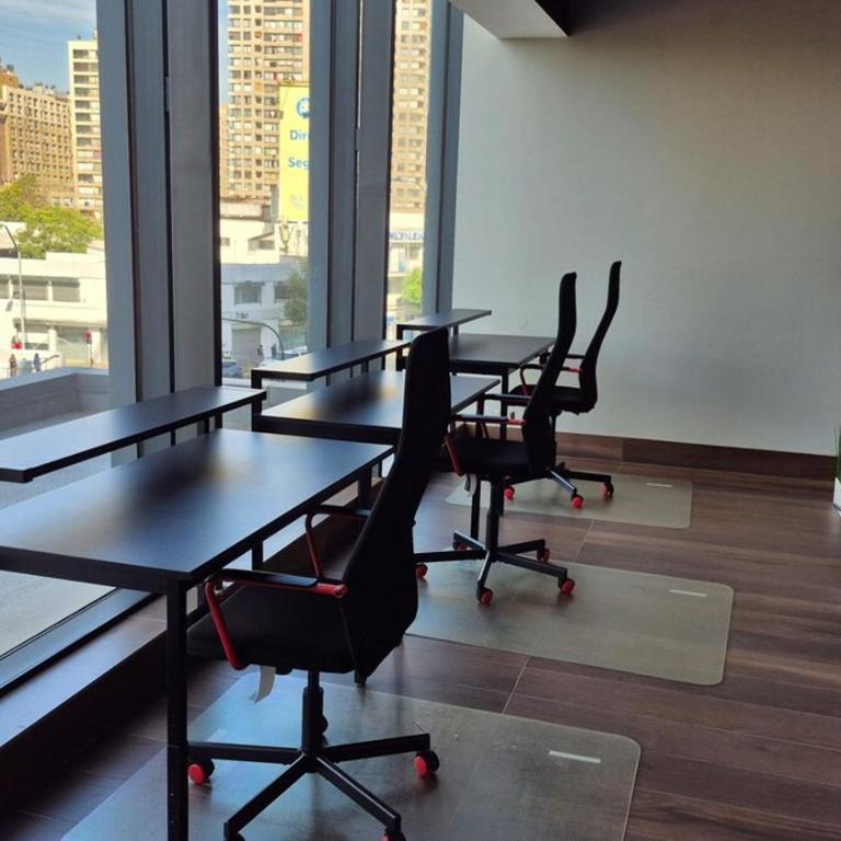Andes View Rooftop 1 Min Metro Gym - One-Bedroom Apartment - 6