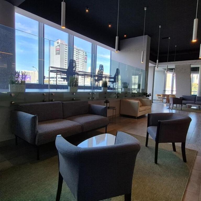 Andes View Rooftop 1 Min Metro Gym - One-Bedroom Apartment - 15