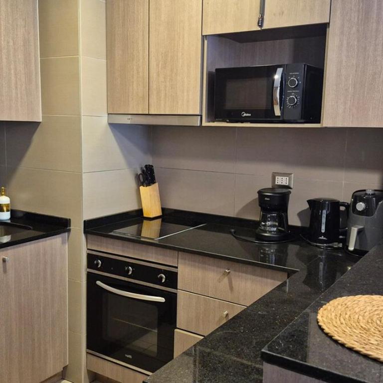 Andes View Rooftop 1 Min Metro Gym - One-Bedroom Apartment - 23