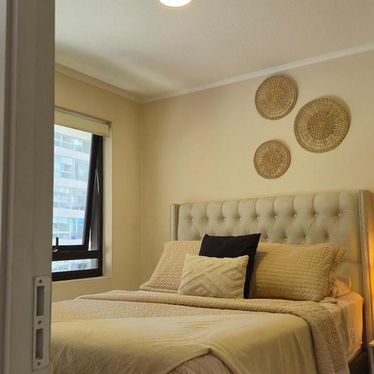 Andes View Rooftop 1 Min Metro Gym - One-Bedroom Apartment - 29