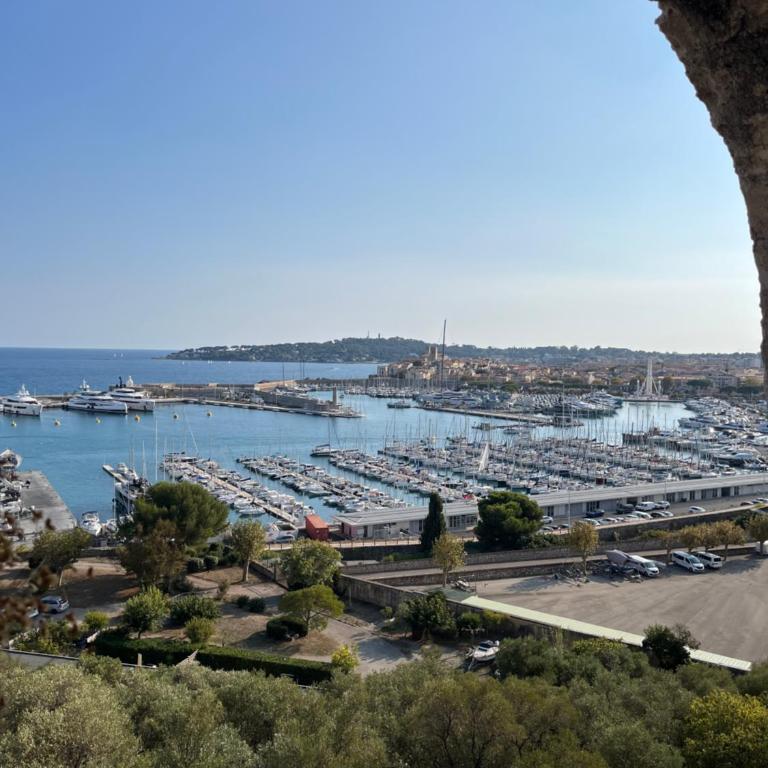 Vieil Antibes, ravissant 2p avec petite terrasse - Appartement 1 Chambre - 29