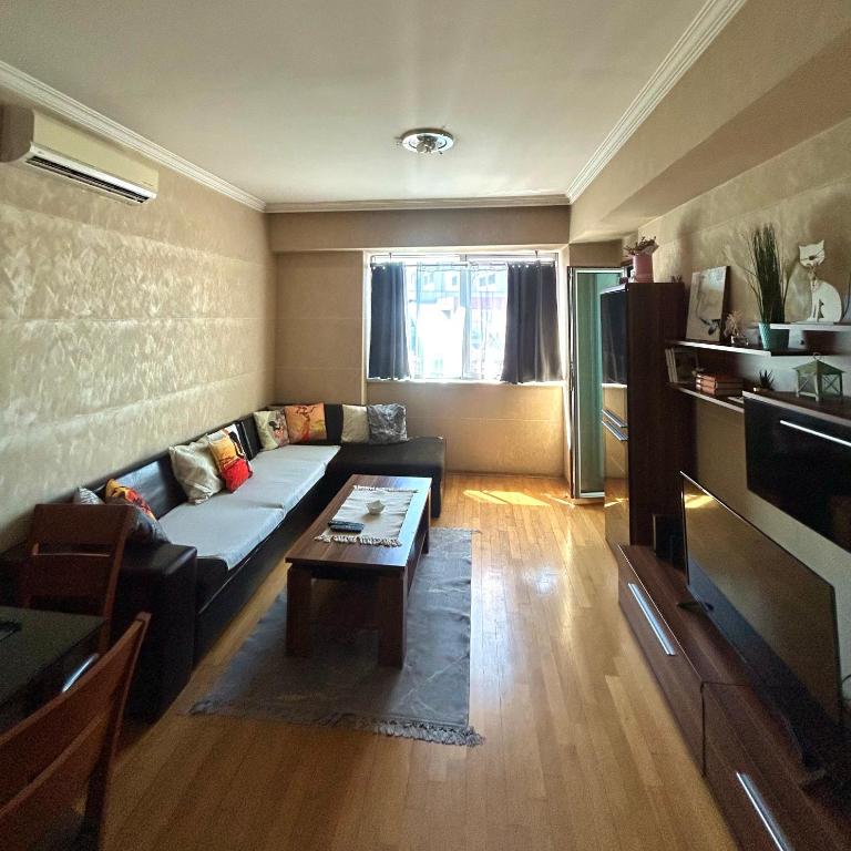 Modern Apartment in City Center - Apartman sa 1 Spavaćom Sobom - 1