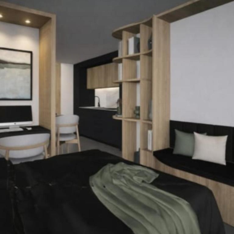 Un sitio increíble Suite 503 Adagio - One-Bedroom Apartment - 7