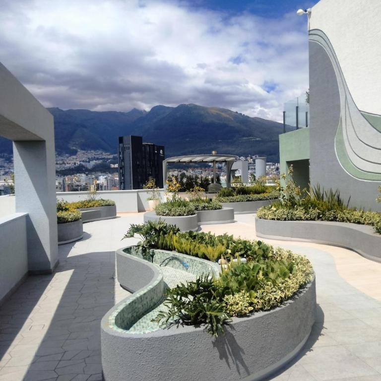 Un sitio increíble Suite 503 Adagio - One-Bedroom Apartment - 29